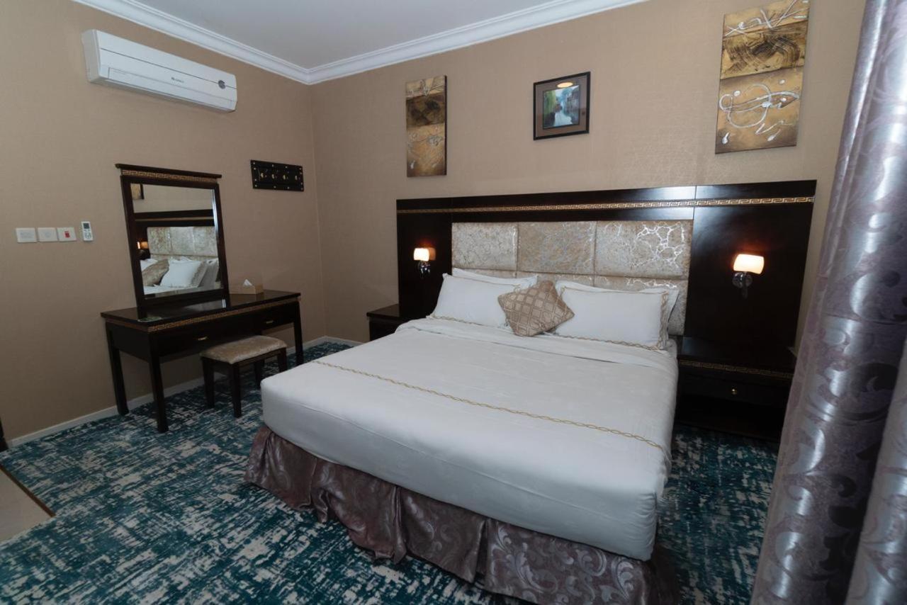 Al Masem Luxury Hotel Suites 3 Al Ahsa Αλ Χοφούφ Εξωτερικό φωτογραφία