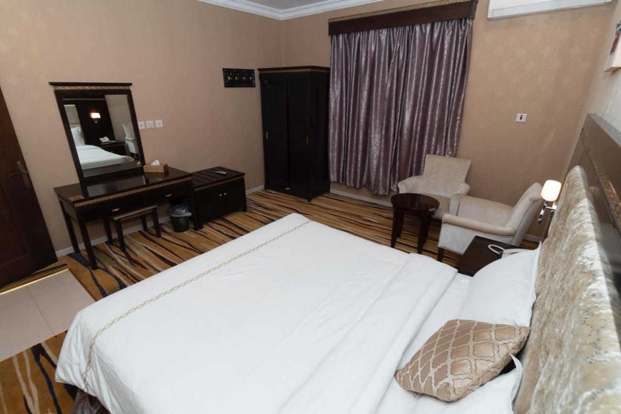 Al Masem Luxury Hotel Suites 3 Al Ahsa Αλ Χοφούφ Εξωτερικό φωτογραφία