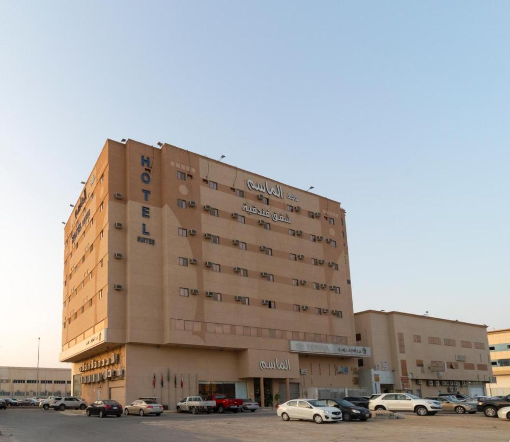 Al Masem Luxury Hotel Suites 3 Al Ahsa Αλ Χοφούφ Εξωτερικό φωτογραφία