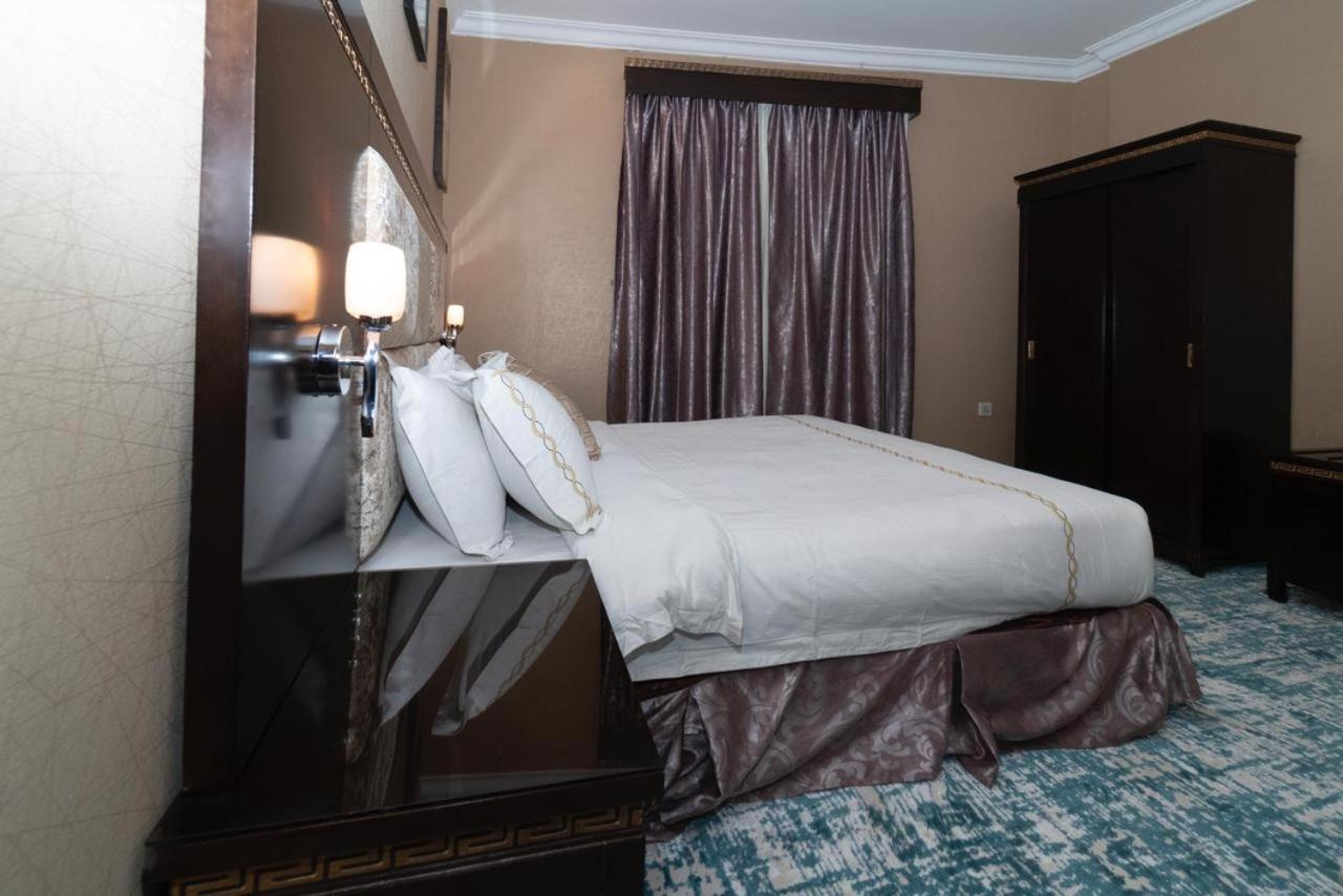 Al Masem Luxury Hotel Suites 3 Al Ahsa Αλ Χοφούφ Εξωτερικό φωτογραφία