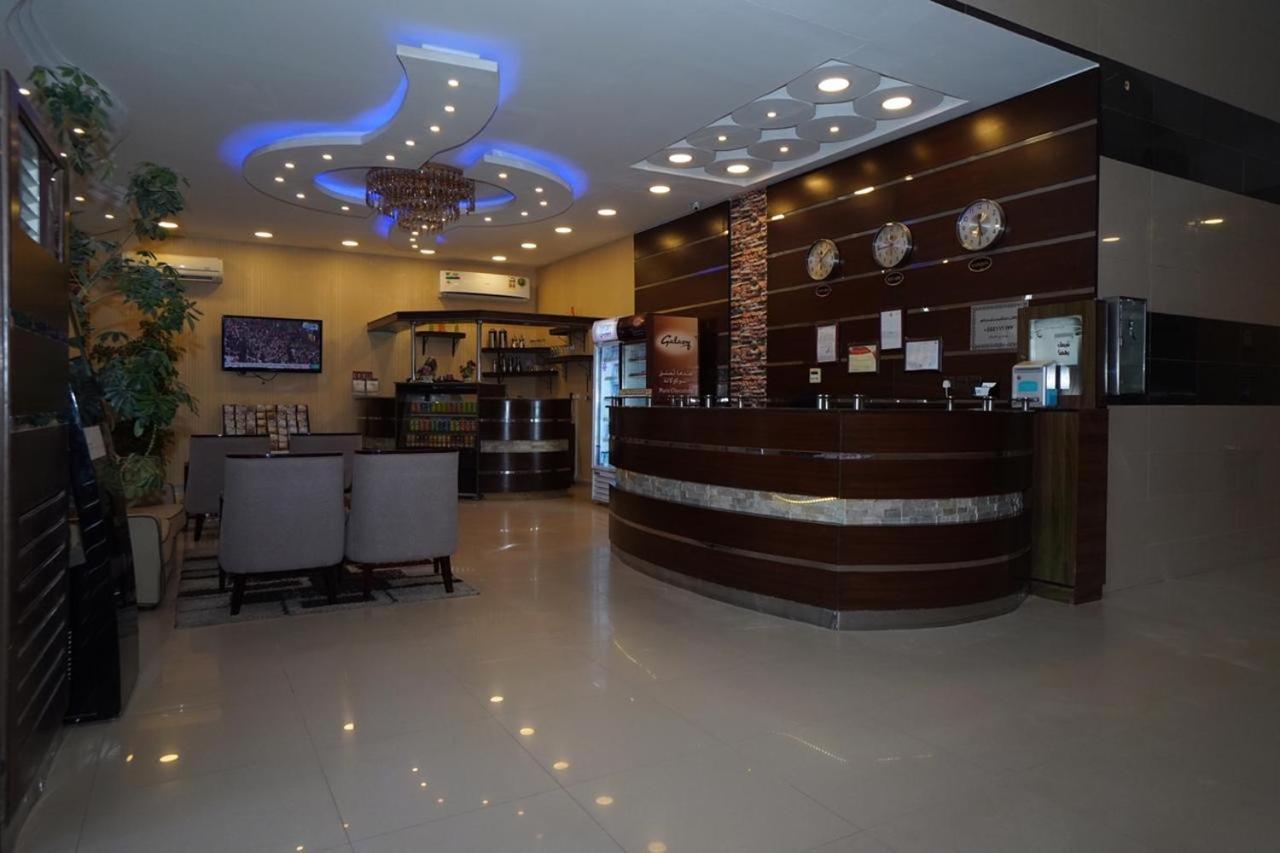 Al Masem Luxury Hotel Suites 3 Al Ahsa Αλ Χοφούφ Εξωτερικό φωτογραφία