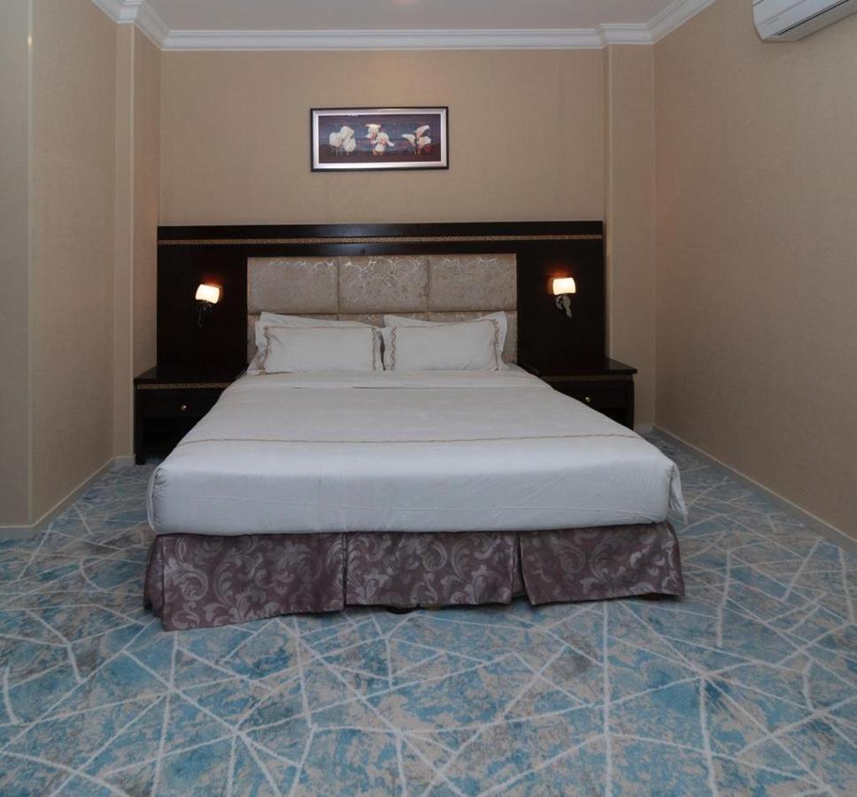 Al Masem Luxury Hotel Suites 3 Al Ahsa Αλ Χοφούφ Εξωτερικό φωτογραφία