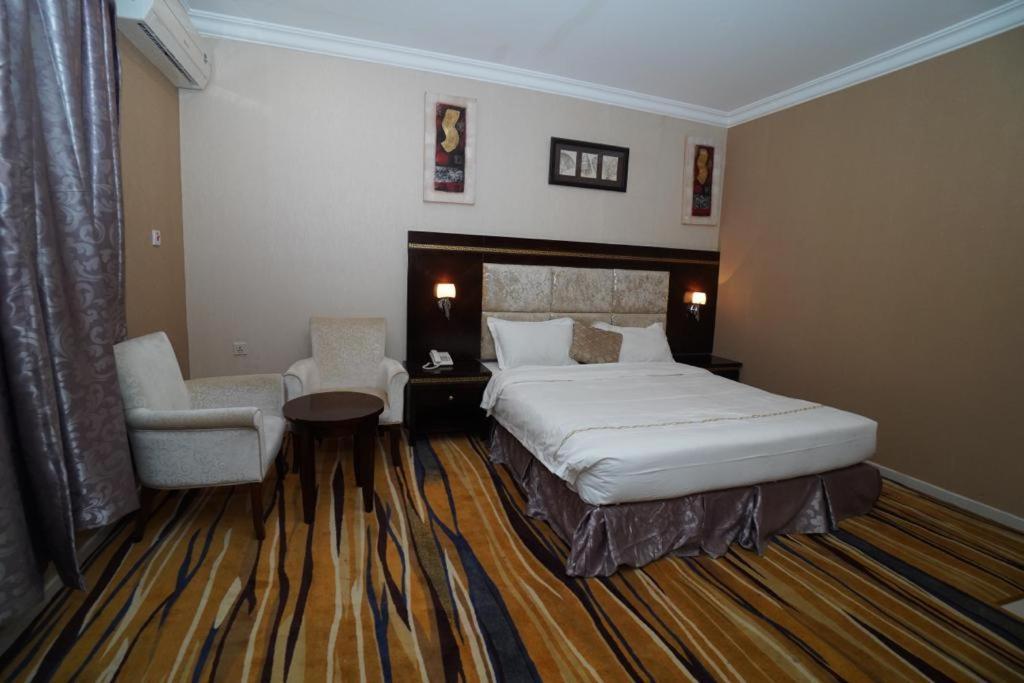 Al Masem Luxury Hotel Suites 3 Al Ahsa Αλ Χοφούφ Εξωτερικό φωτογραφία
