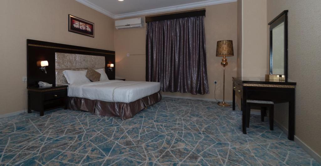 Al Masem Luxury Hotel Suites 3 Al Ahsa Αλ Χοφούφ Εξωτερικό φωτογραφία