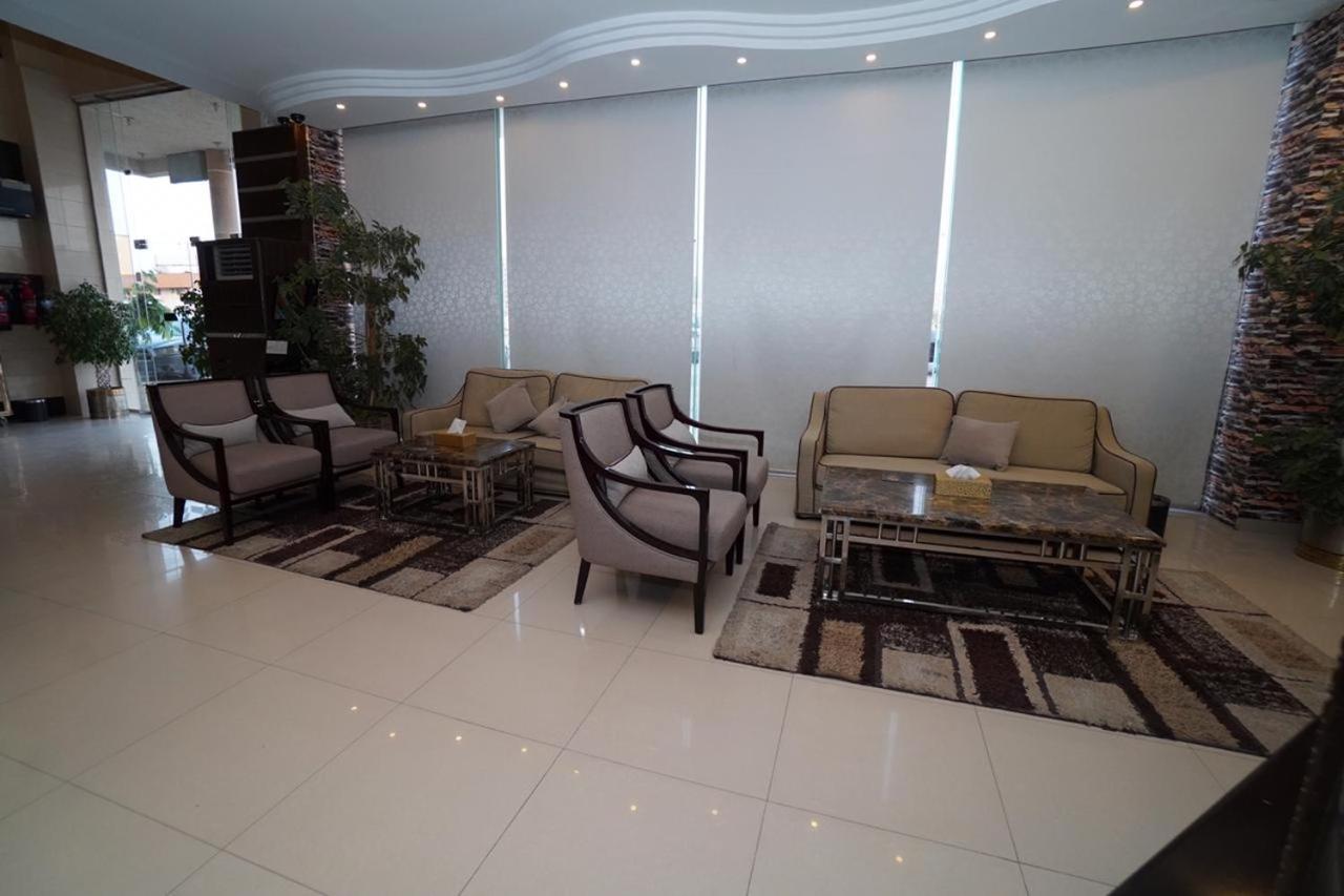 Al Masem Luxury Hotel Suites 3 Al Ahsa Αλ Χοφούφ Εξωτερικό φωτογραφία