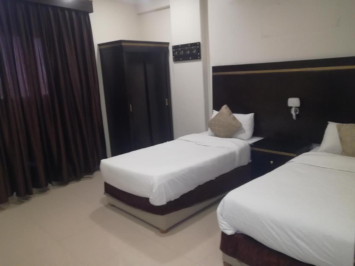 Al Masem Luxury Hotel Suites 3 Al Ahsa Αλ Χοφούφ Εξωτερικό φωτογραφία
