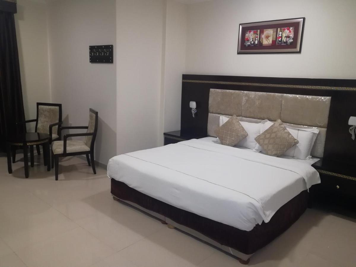 Al Masem Luxury Hotel Suites 3 Al Ahsa Αλ Χοφούφ Εξωτερικό φωτογραφία