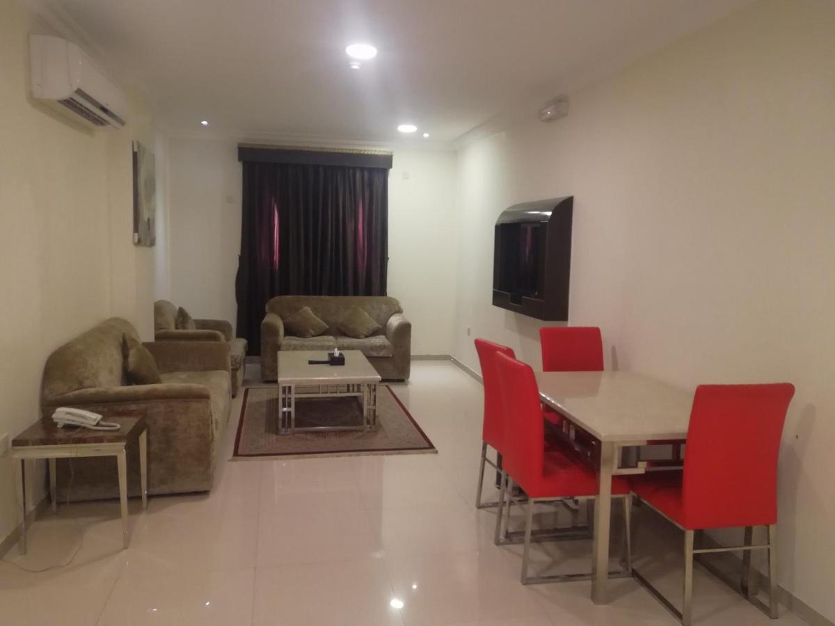 Al Masem Luxury Hotel Suites 3 Al Ahsa Αλ Χοφούφ Εξωτερικό φωτογραφία