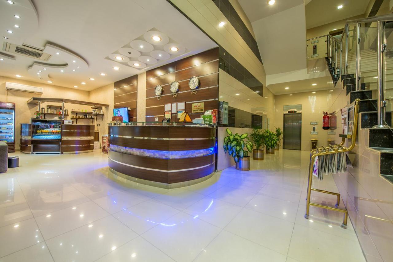 Al Masem Luxury Hotel Suites 3 Al Ahsa Αλ Χοφούφ Εξωτερικό φωτογραφία