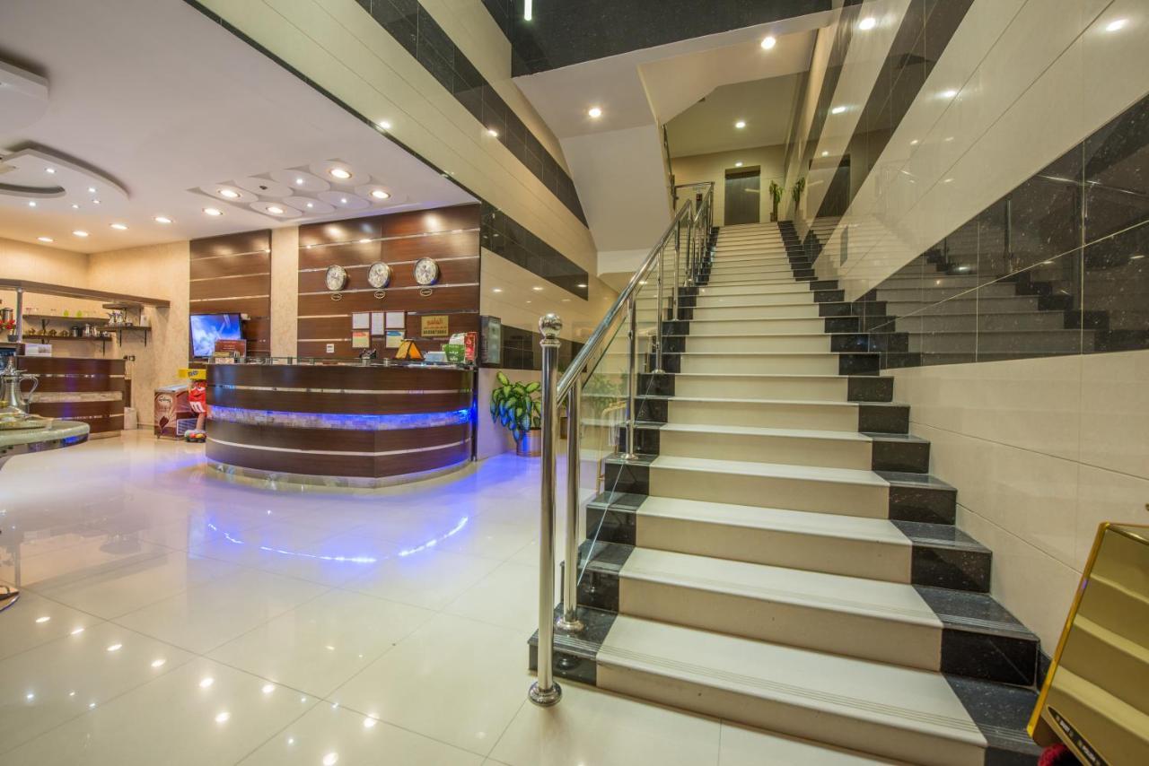 Al Masem Luxury Hotel Suites 3 Al Ahsa Αλ Χοφούφ Εξωτερικό φωτογραφία